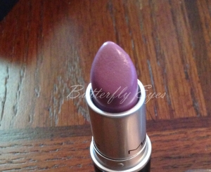 Lavender Whip (2013) lipstick